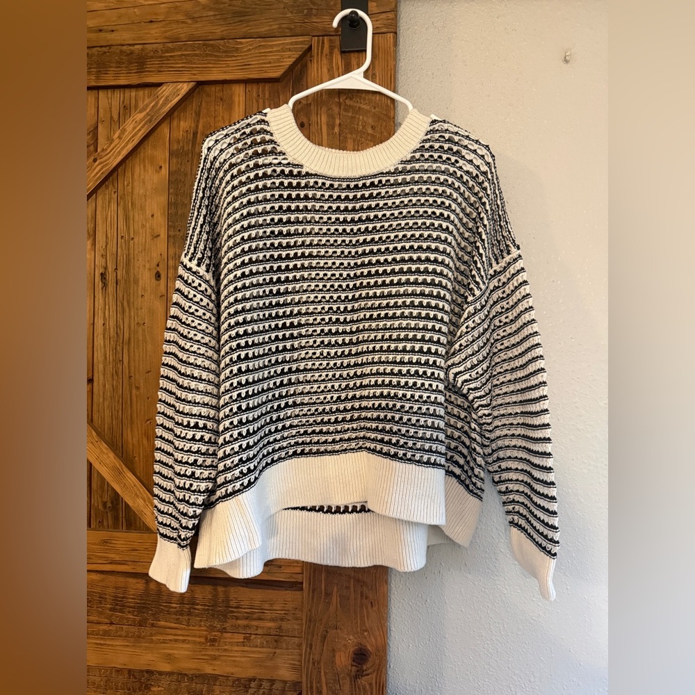 Old Navy Crop Cover Shirt